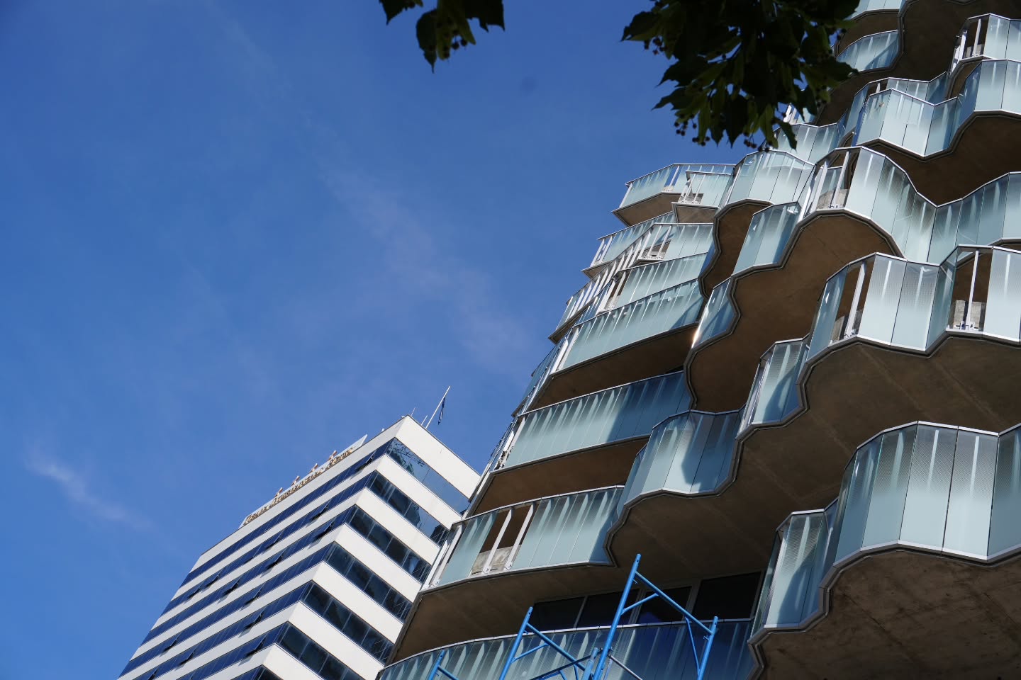 Arkitekturë moderne